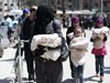 Повече от 920 000 сирийци са били вътрешно разселени от началото на годината