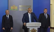 Борисов маха 3+1 министри, само двама нови (Обновена)