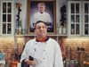 Тончо Токмакчиев шеф готвач в ситком на Димитър Митовски