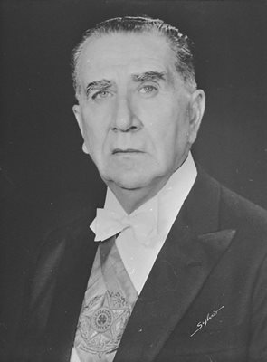 Генерал Емилио Гарастазу Медичи
