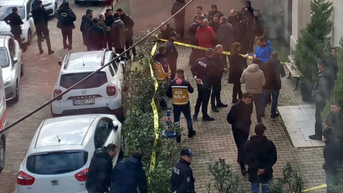Арестуваха мъжа, поръчал атентата в църквата "Санта Мария" в Истанбул