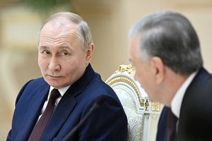 Какво знаем за тайните бункери на Путин? (Видео)