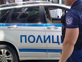 39 служители на Областната дирекция на МВР-Добрич бяха отличени на 5 юли СНИМКА: АРХИВ