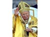Откраднаха плат с кръв на папа Йоан Павел II
