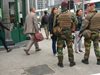 Фалшива тревога в Брюксел - арестуваният няма пояс