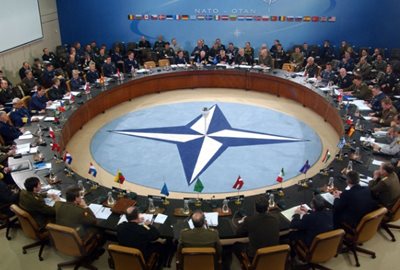 Резултат с изображение за „Гърция и Турция стават членове на НАТО.“