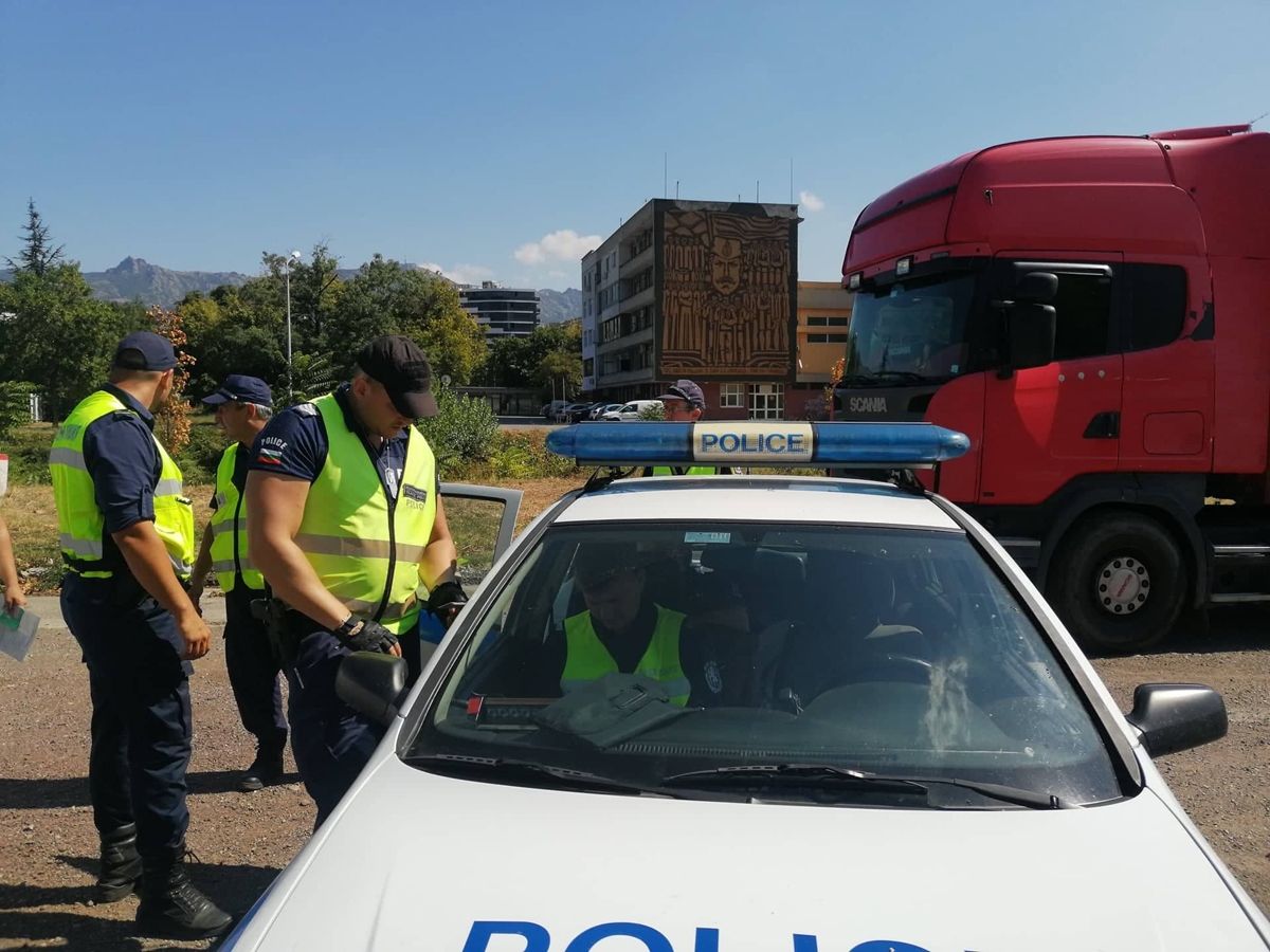 Лек автомобил уби жена на 86 г. на пешеходна зона в Сливен
