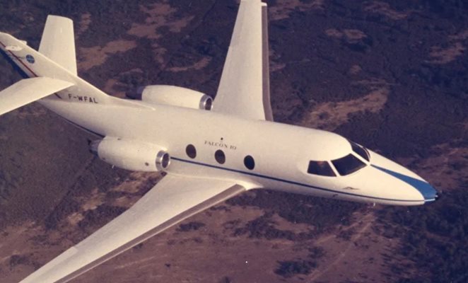 Falcon 10