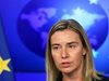 Могерини свика спешна среща на ЕС за напрежението между ЕС и Северна Корея

