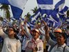 121 станаха жертвите при протестите в Никарагуа от средата на април
