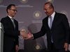 Чавушоглу: Турция и Германия имаха бурни моменти, но полагат усилия за укрепване на връзките