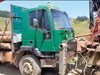 Горски служители гонят бракониери с три камиона дървесина