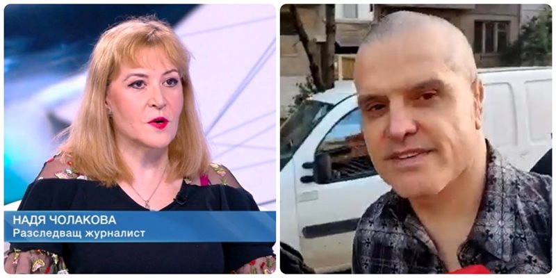 Надя Чолакова: Брендо държи с информация висши политици, полицаи и магистрати