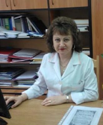 Д-р Петранка Лишковска.