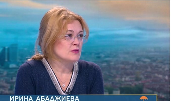Ирина Абаджиева, адвокат на Съюза за стопанска инициатива