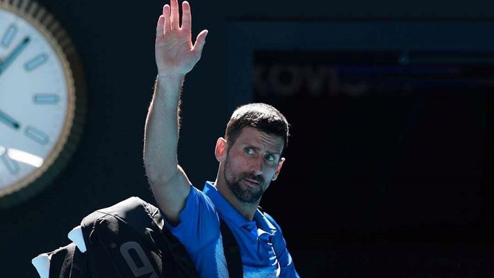 Джокович се отказа срещу Зверев
Снимка: X/US Open