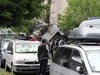 Бургаската кола от мястото на взрива в Истанбул е ползвана от чужденец