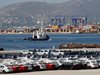 Гърция спира   кораб с военна техника и муниции от Бургас