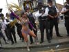 400 арестувани на карнавала  в Лондон