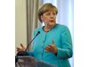 Меркел: Германия трябва да харчи повече пари за външната си сигурност