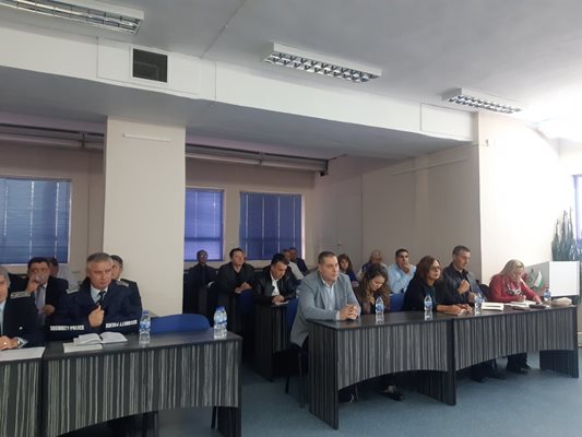 Кметовете на общините в Пловдивска област поставиха най-належащите проблеми за повишаването на сигурността.