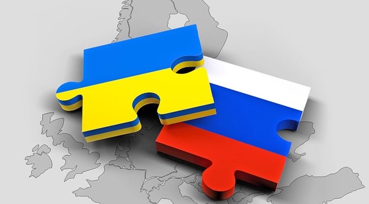 Украйна и Русия Снимка: Pixabay