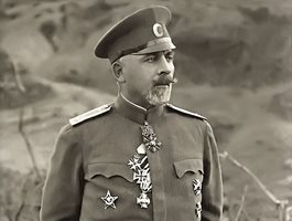 Генерал Владимир Вазов