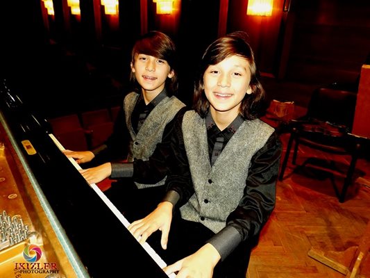 Пианистите сбъдват една от мечтите си в САЩ