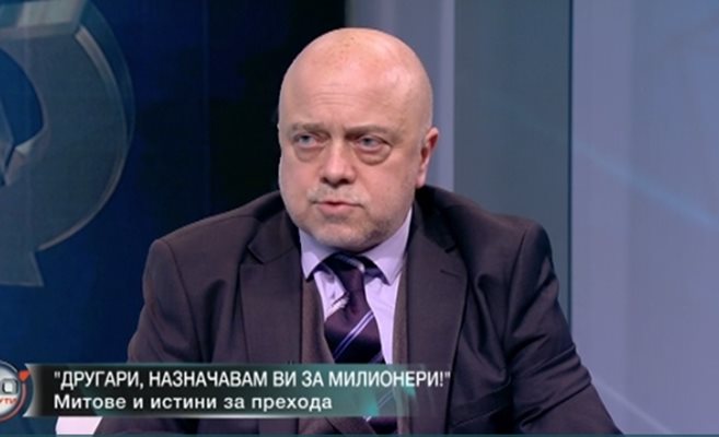 Иво Недялков: Обикновено се пише списък за милиони като се прави финансова схема