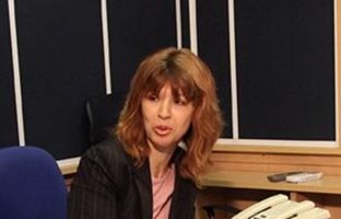 Силвия Великова: Нямам опорни точки, бях се подготвила за интервюто с Александър Йорданов