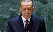 Ердоган за Роналдо: Съсипаха го по политически причини - заради Палестина