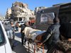 Пак евакуират Алепо, силите  на Асад обстрелват линейки