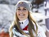 Кралицата на ските Линдзи
Вон се завърна с победа в Гармиш