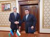 България и Азербайджан ще си сътрудничат интензивно в областта на сигурността