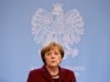 Меркел: Все още е рано да се свалят санкциите срещу Русия