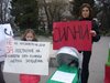 Мандати и камери поиска протест срещу проблемите в образованието в Стара Загора