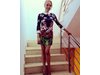 Изненадващо: Венета Райкова похапва палачинки без да дебелее