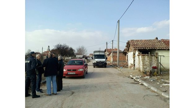 Коли на жандармерията и полицията пазят махалата