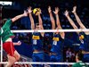 Волейболистите загубиха от еврошампиона Италия преди мачовете на истината