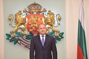 Румен Радев ще представлява България на извънредно заседание на Европейския съвет