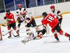 Националите по хокей на лед до 18 г. с 4:0 на световното в София