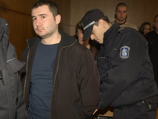 Илиян Тодоров в Софийския градски съд преди повече от 12 години