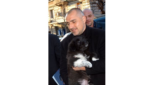 През 2004 г. тогавашният главен секретар на МВР Бойко Борисов подари на Доган куче каракачанка.