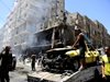 20 убити, 55 ранени при двоен атентат в Дамаск