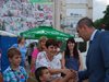 Цветан Цветанов бе гост на празника на община Лясковец