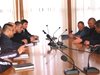 Институции и протестиращи обсъдиха 
мерки за намаляване на катастрофите край Велико Търново
