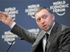 Руският милиардер Дерипаска ще съди опозиционера Навални, клеветил го