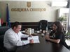 Кметът на Свищов подписа споразумение с община Зимнич за общ проект за сигурност