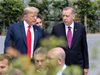 Ердоган: В скоро време може да имам среща с Тръмп