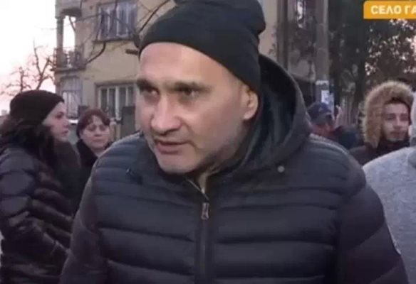 Асан Руменов се върна от гурбет за погребението на дъщеря си